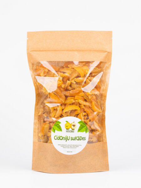 Dried quince, 500g