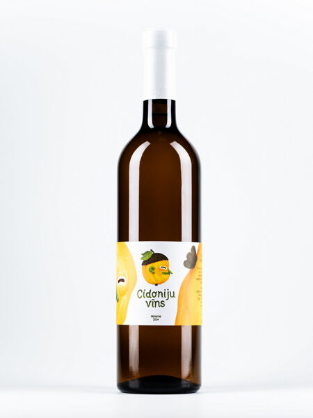 Quince wine, 10% 0,75L